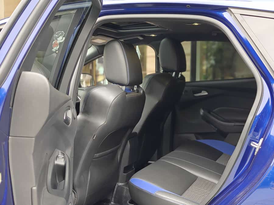 Ford Focus (Imported) 2017 imagem de carro #16