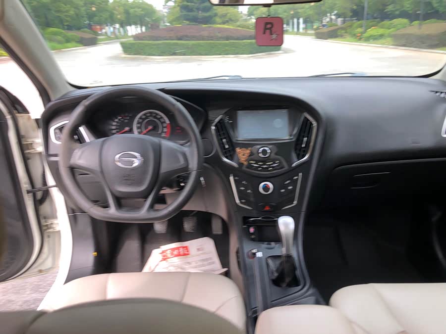 GAC Trumpchi GA3S 2015 #16 GAC Trumpchi GA3S 2015 car image #16