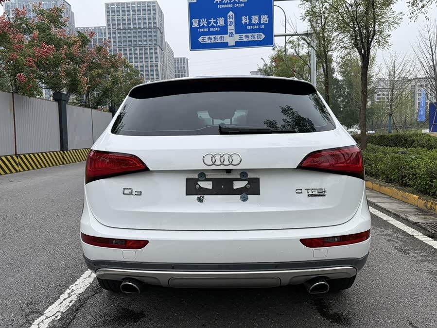 Audi Q5 2018 изображение автомобиля #16