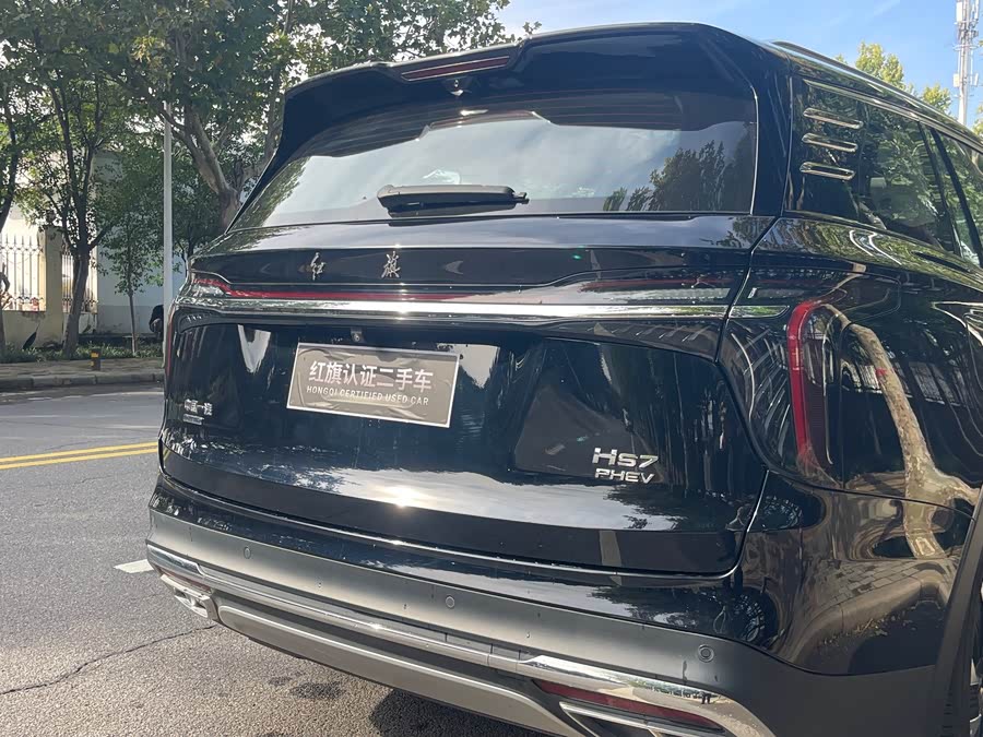 HongQi HS7 PHEV 2024 #16 HongQi HS7 PHEV 2024 car image #16
