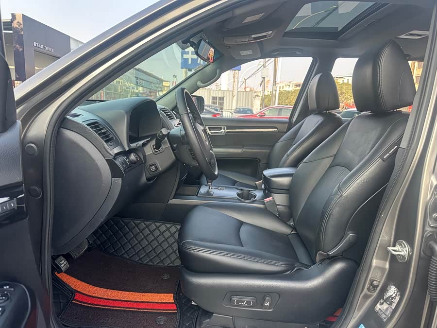 Kia Mohave 2010 صورة سيارة #16