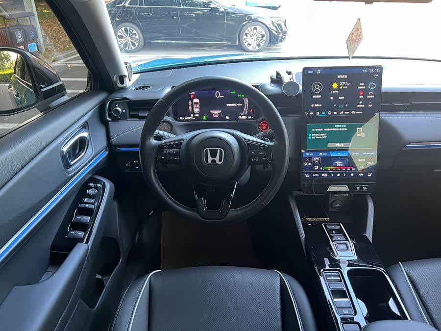 Honda e:NS1 2022 #16 Honda e:NS1 2022 immagine di auto #16