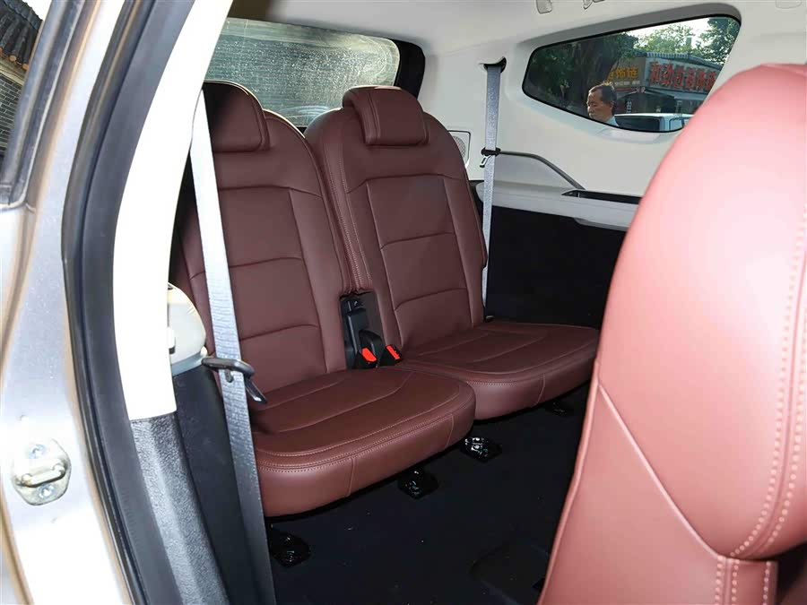 GEELY JiaJi New Energy 2021 #16 GEELY JiaJi New Energy 2021 car image #16