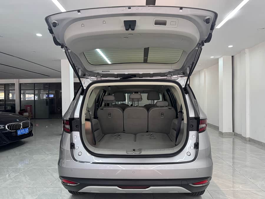 GEELY JiaJi New Energy 2019 car image #16