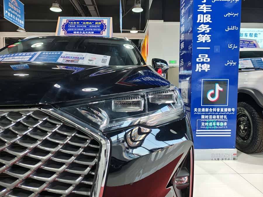 Haval H6 2025 car image #16