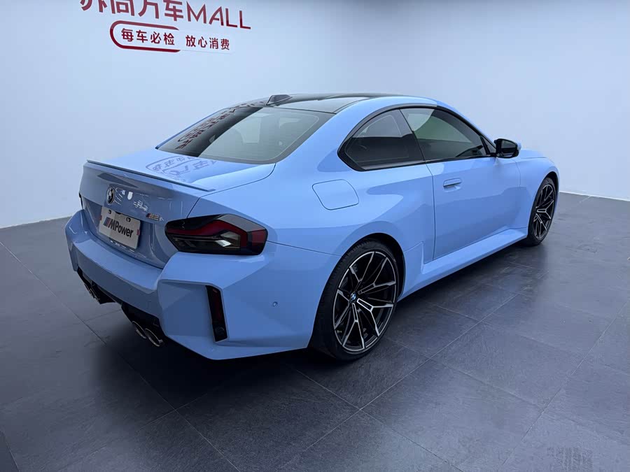 BMW M2 2024 car image #16