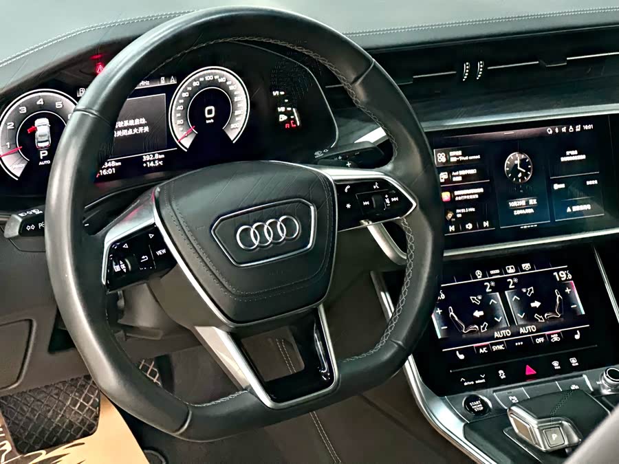 Audi A6L 2024 #16 Audi A6L 2024 immagine di auto #16