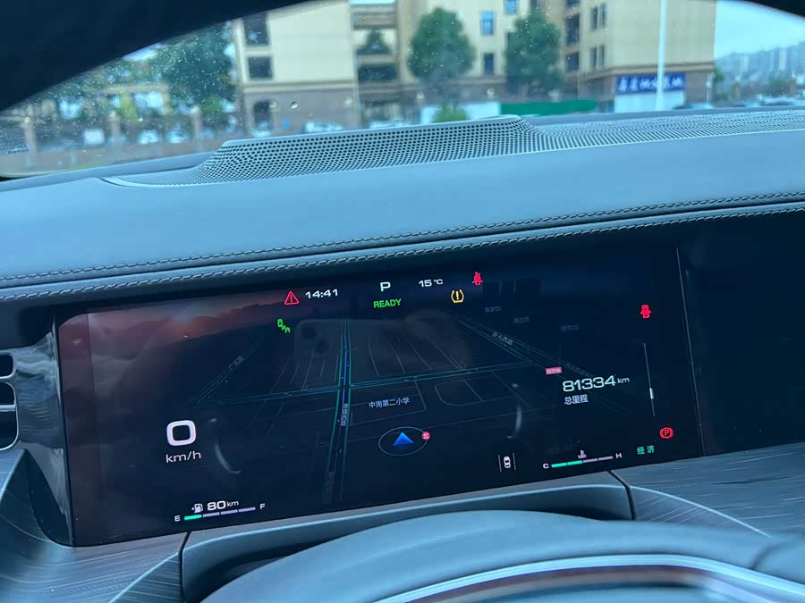 Tank 500 2022 car image #16