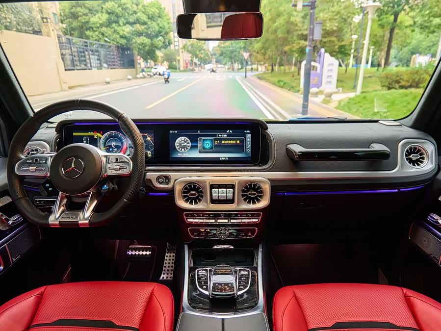 Mercedes-Benz G AMG 2024 #16 Mercedes-Benz G AMG 2024 car image #16