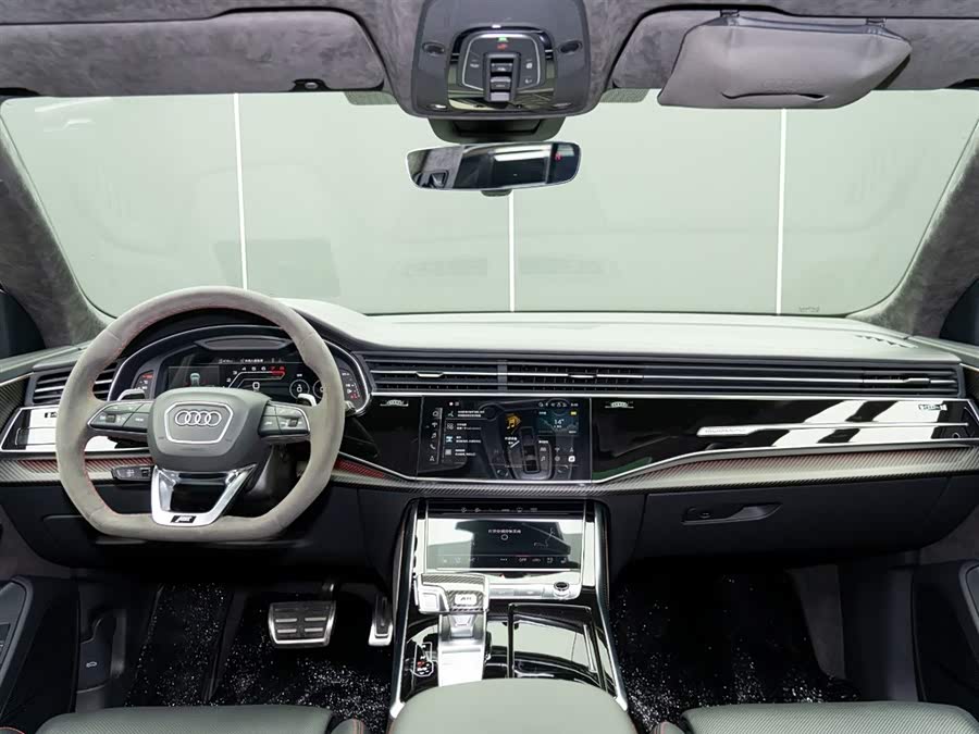 Audi RS Q8 2022 #16 Audi RS Q8 2022 car image #16