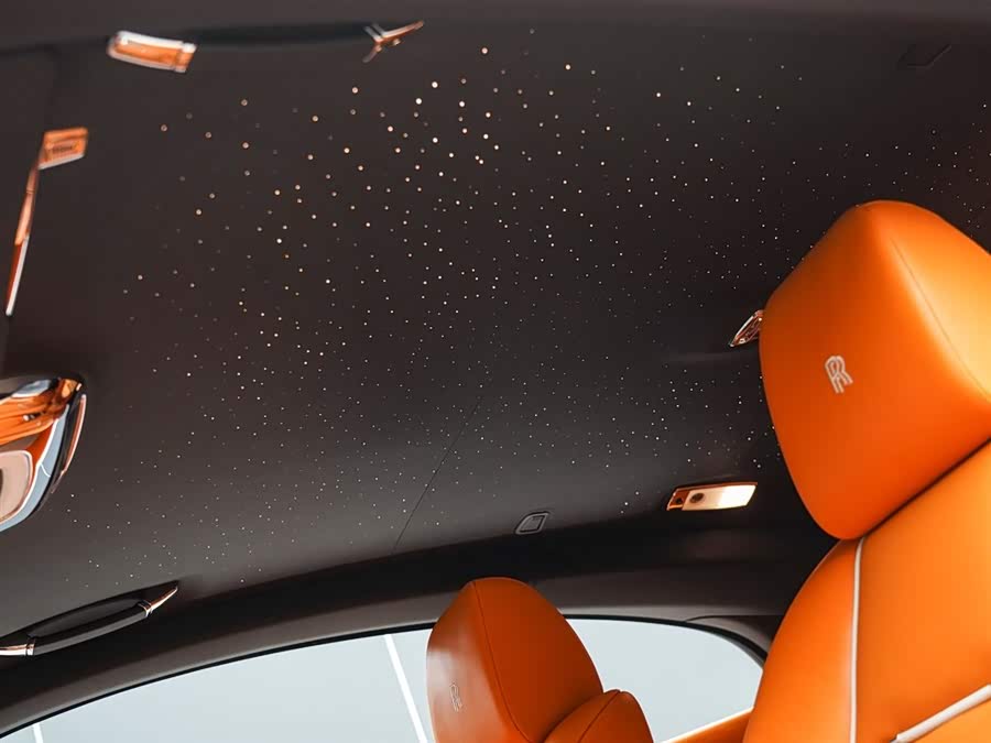 劳斯莱斯 魅影 2018 汽车图片 #16