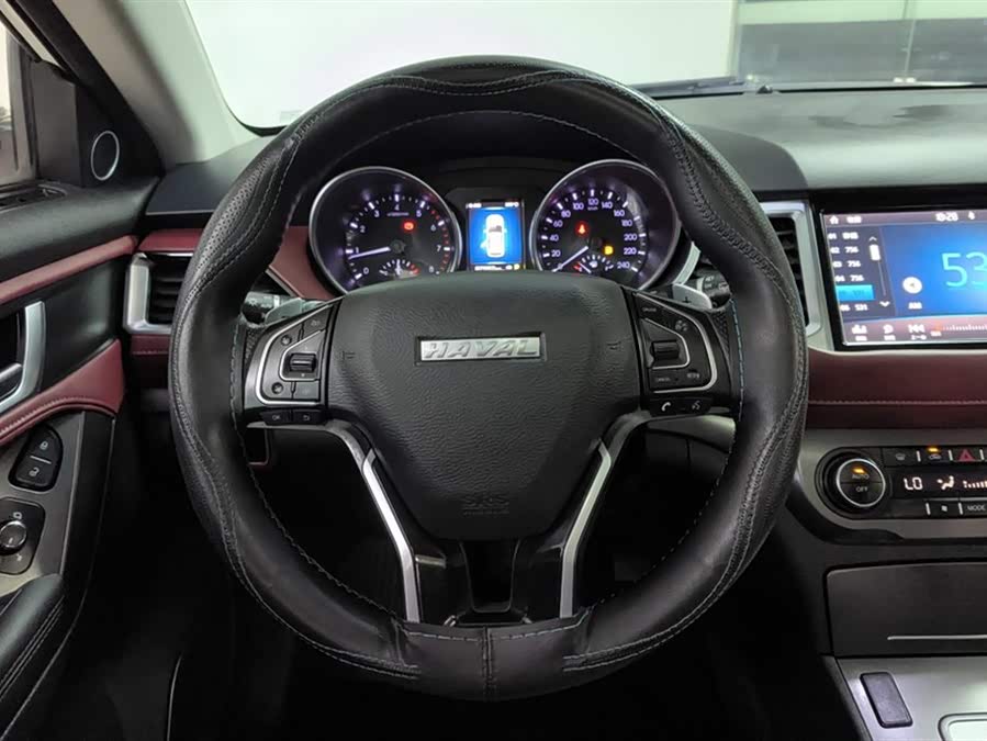 Haval H6 Coupe 2018 car image #16