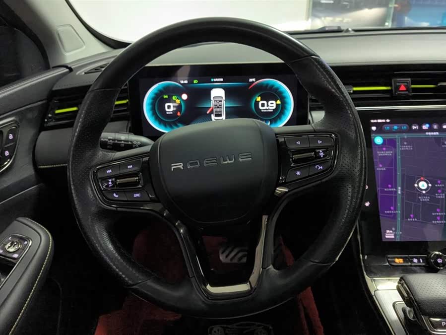 Roewe RX5 2022 изображение автомобиля #16