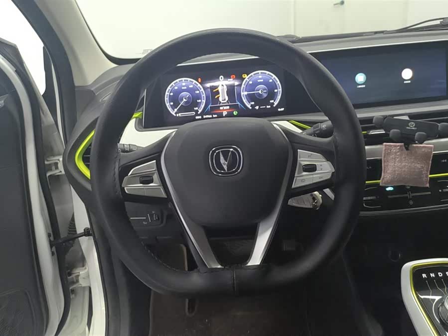 Changan BenBen E-Star 2022 car image #16