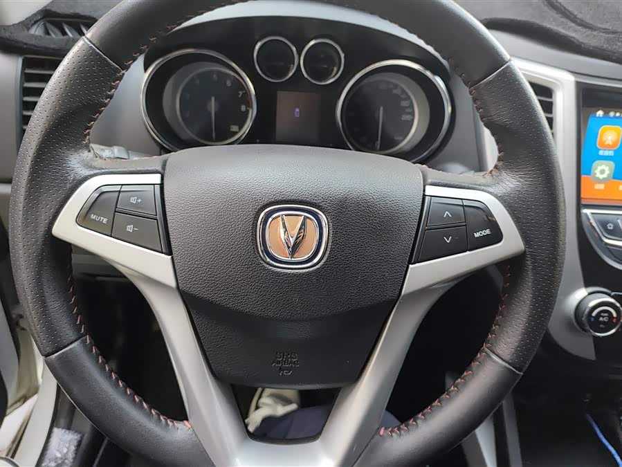 Changan CS35 2017 car image #16