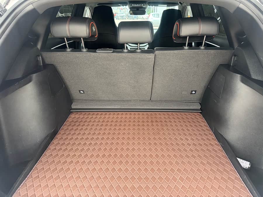 BYD Song Plus 2021 #16 BYD Song Plus 2021 immagine di auto #16