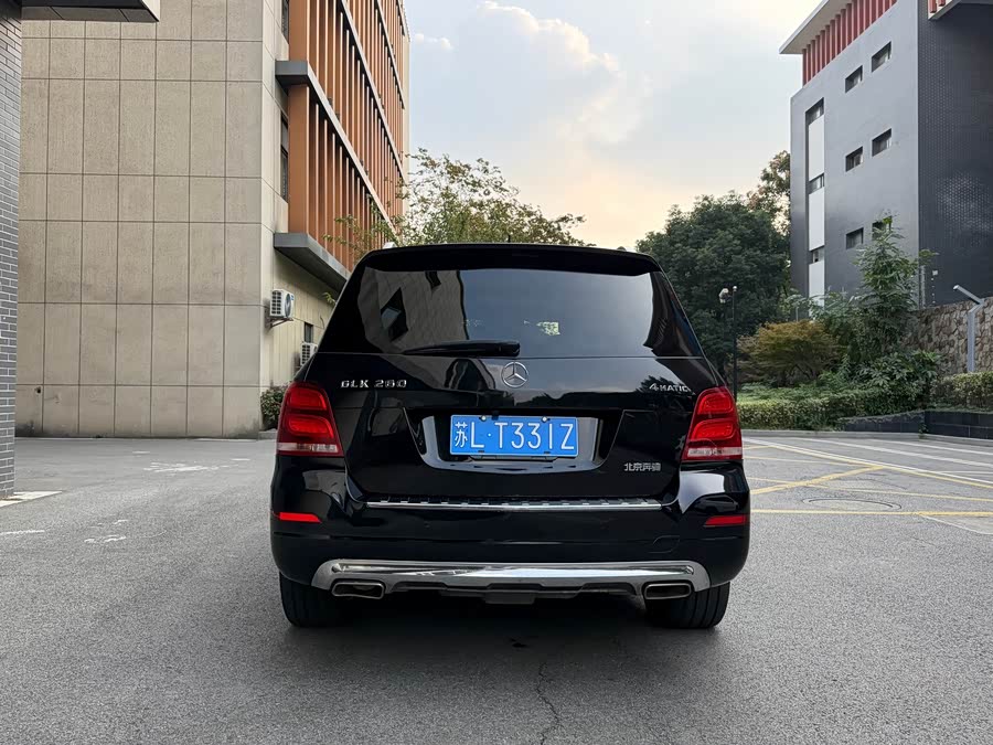 Mercedes-Benz GLK Class 2016 #16 Mercedes-Benz GLK Class 2016 car image #16