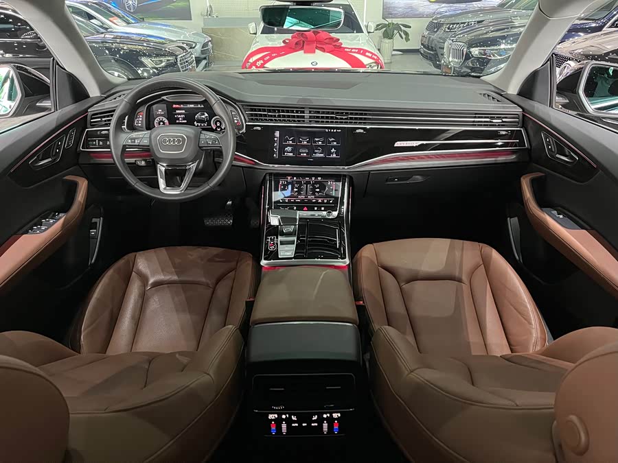 Audi Q8 2023 immagine di auto #16