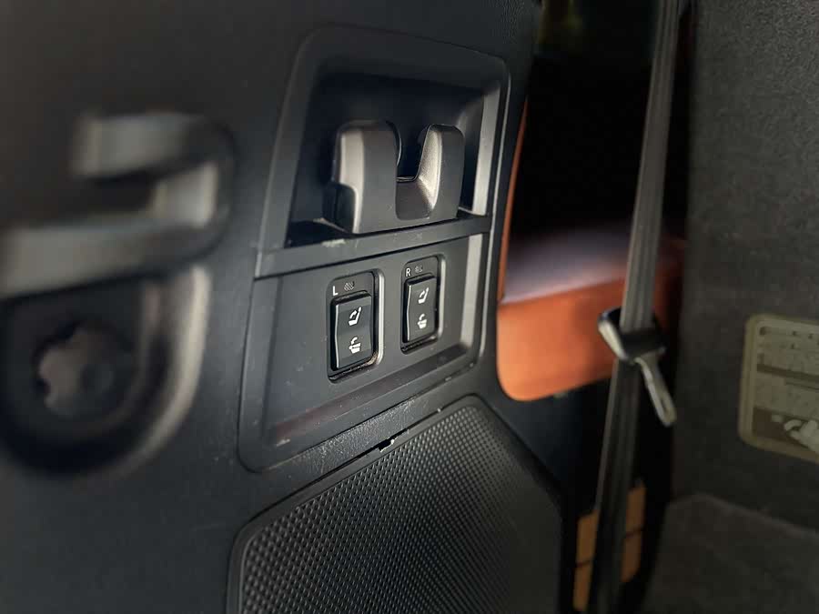 Toyota Sequoia 2012 #16 Toyota Sequoia 2012 imagen de coche #16