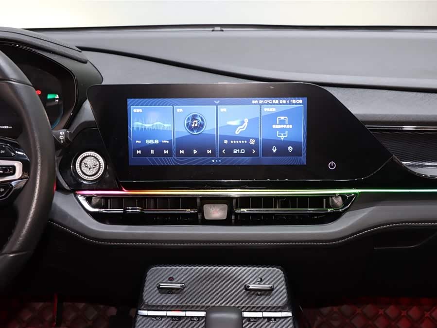 五菱汽车 五菱凯捷 2021 汽车图片 #16