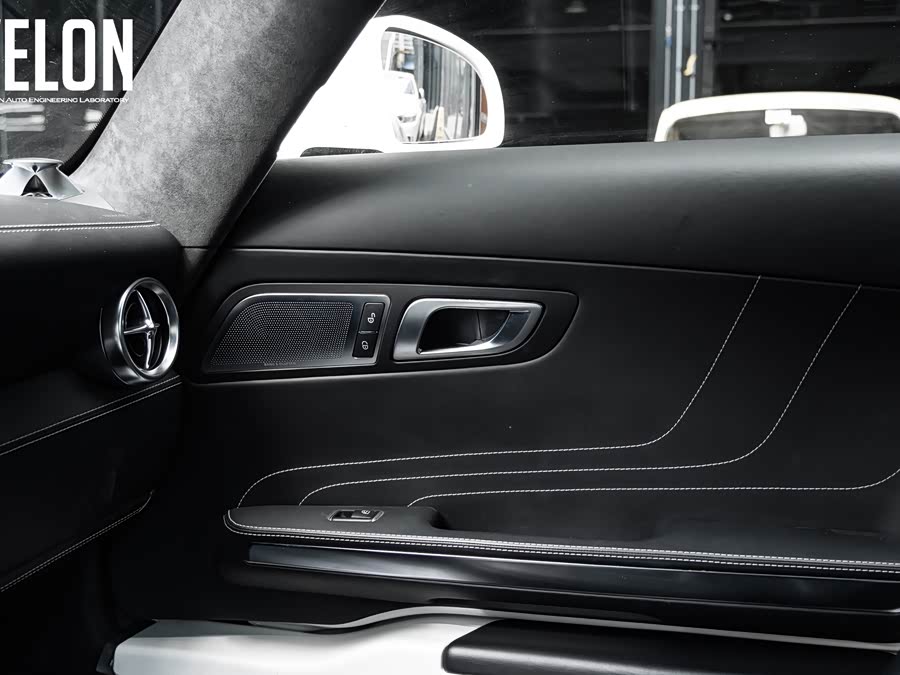 Mercedes-Benz SLS AMG 2011 #16 Mercedes-Benz SLS AMG 2011 صورة سيارة #16