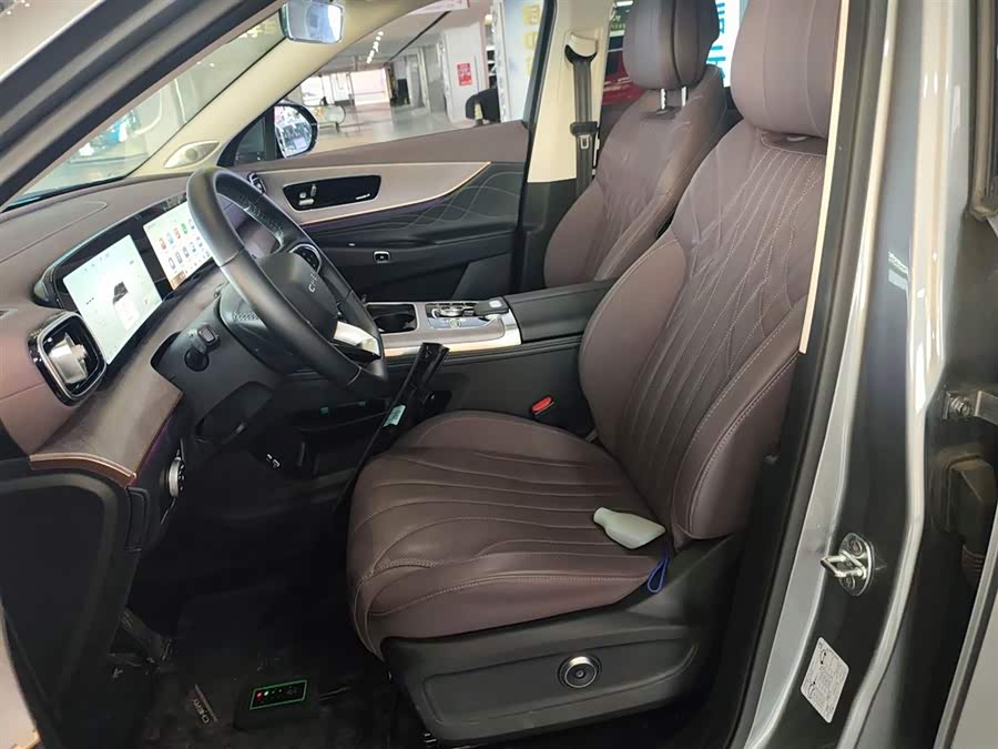 Chery Tiggo9 C-DM 2024 car image #16