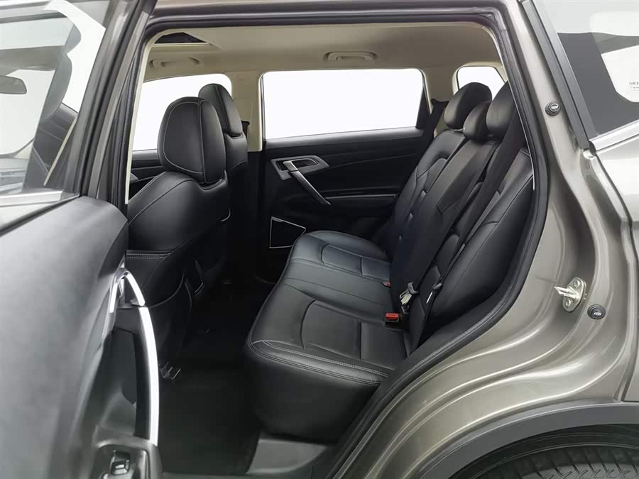 吉利汽车 博越 2020 汽车图片 #16