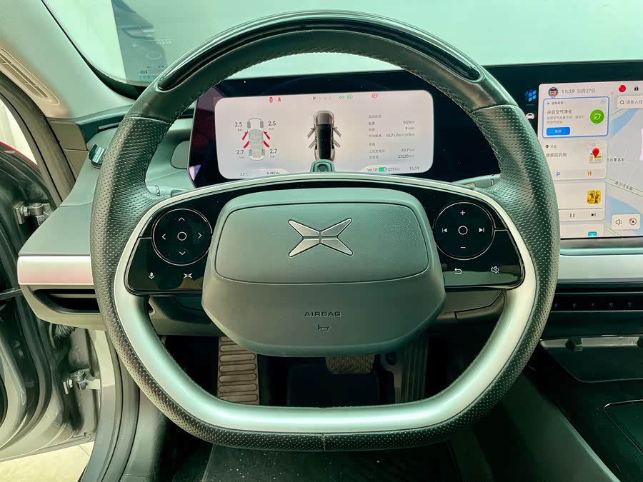 小鹏 小鹏P7 2022 汽车图片 #16