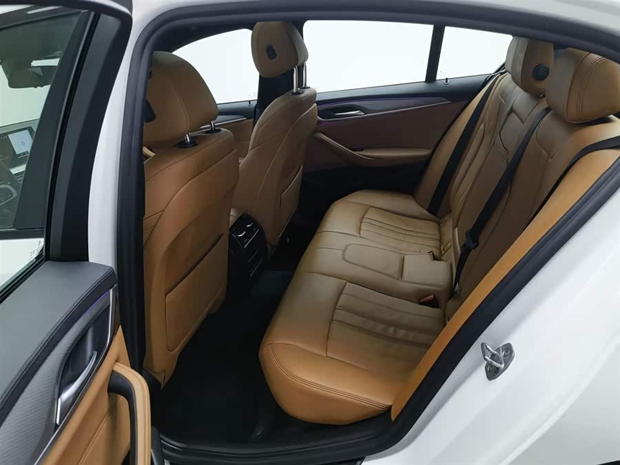 BMW 5 Series (Imported) 2018 car image #16