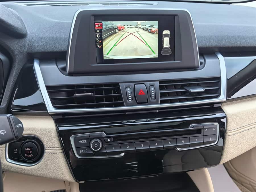 BMW 2 Series Tourer (Imported) 2015 car image #16