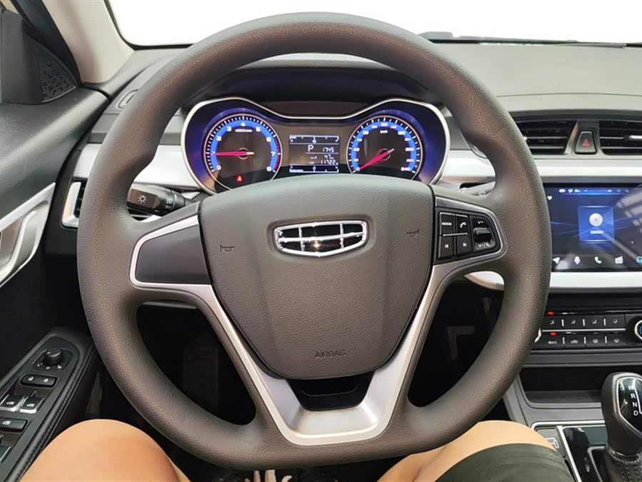 GEELY Vision 2021 image de voiture #16