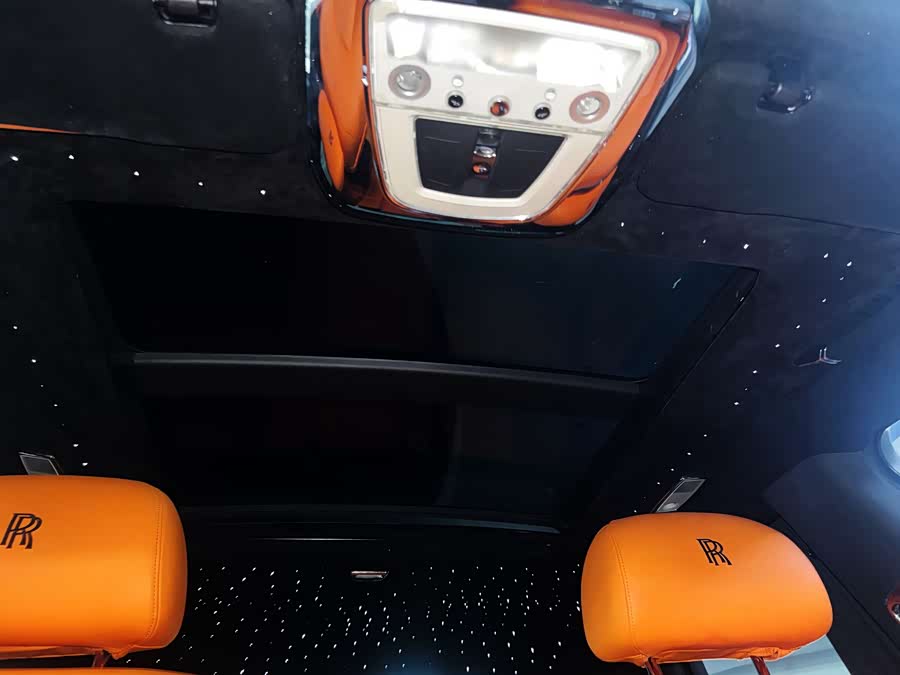 Rolls-Royce Ghost 2011 car image #16