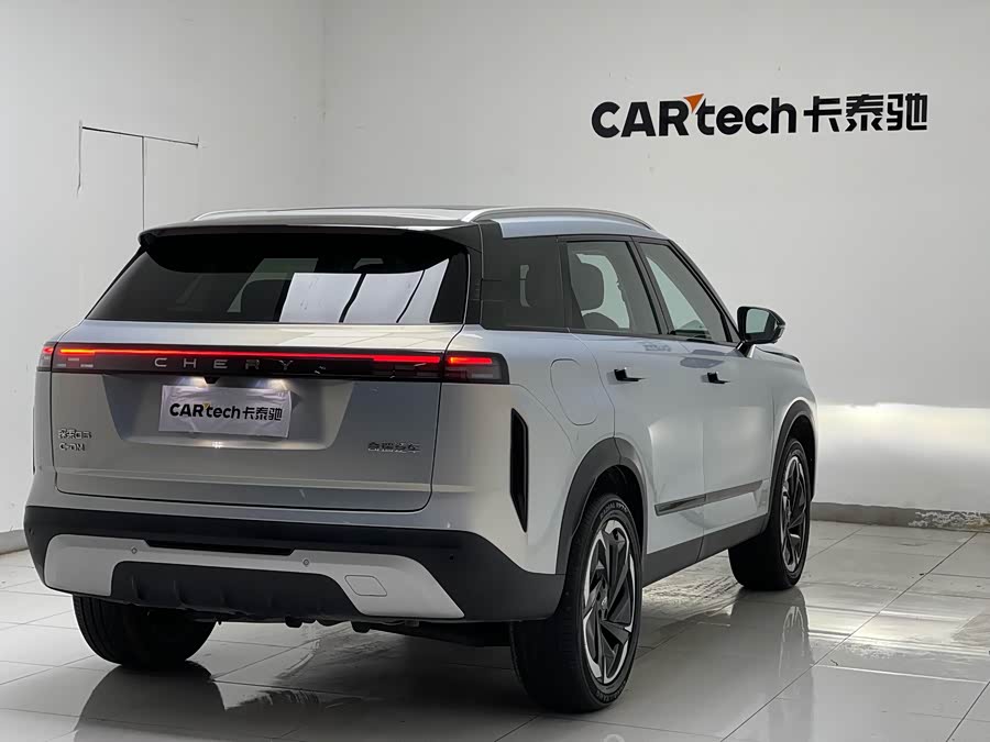 Chery Exploration 06 C-DM 2024 #16 Chery Exploration 06 C-DM 2024 immagine di auto #16