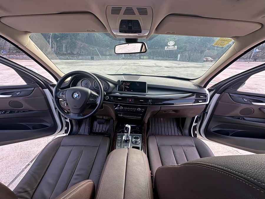 BMW X5 (Imported) 2015 #16 BMW X5 (Imported) 2015 car image #16