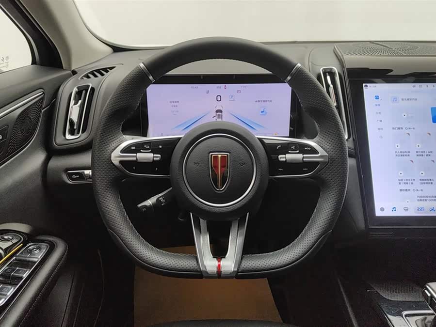 HongQi HS3 2024 car image #16