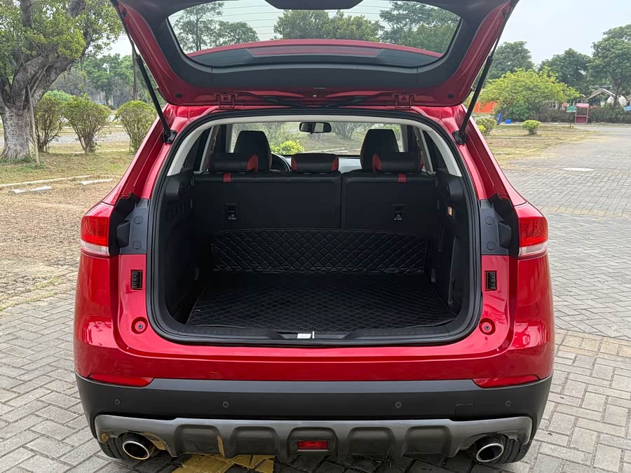 Haval H4 2020 car image #16