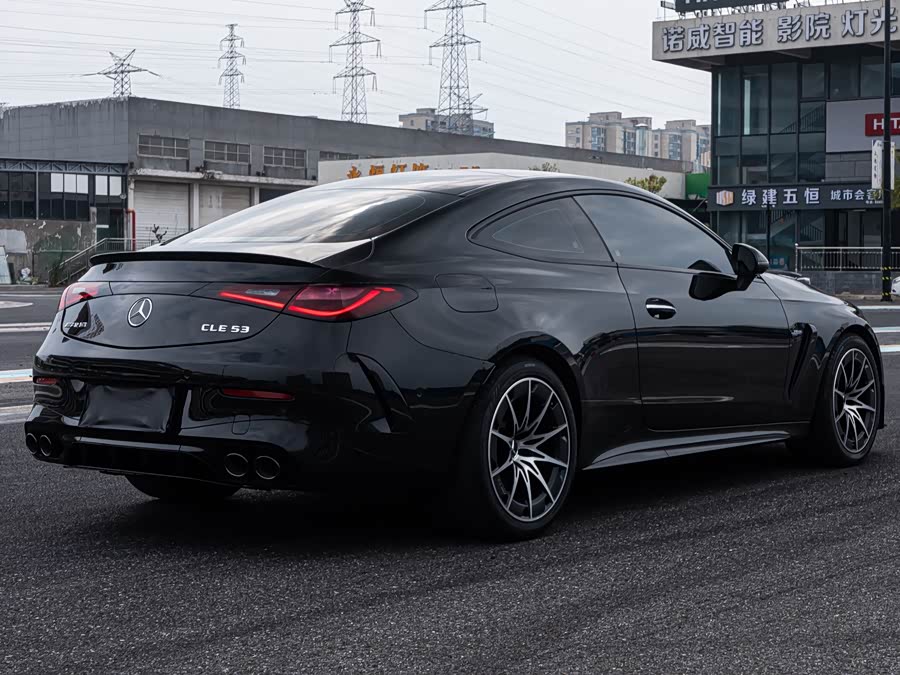 Mercedes-Benz CLE AMG 2025 car image #16