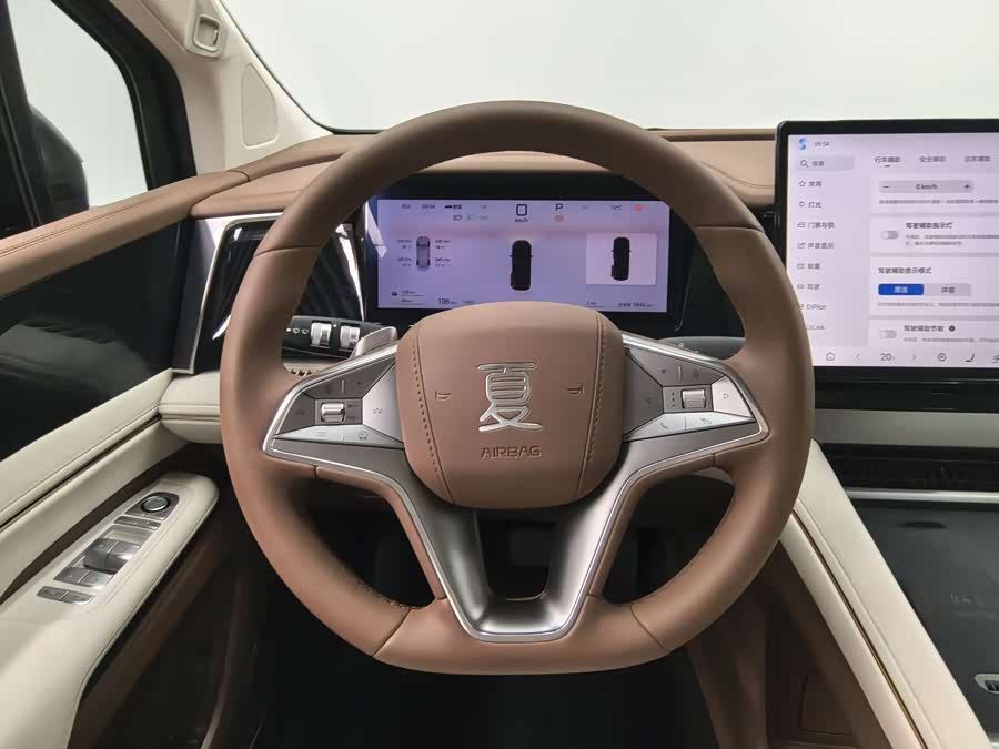 BYD Xia 2025 #16 BYD Xia 2025 car image #16