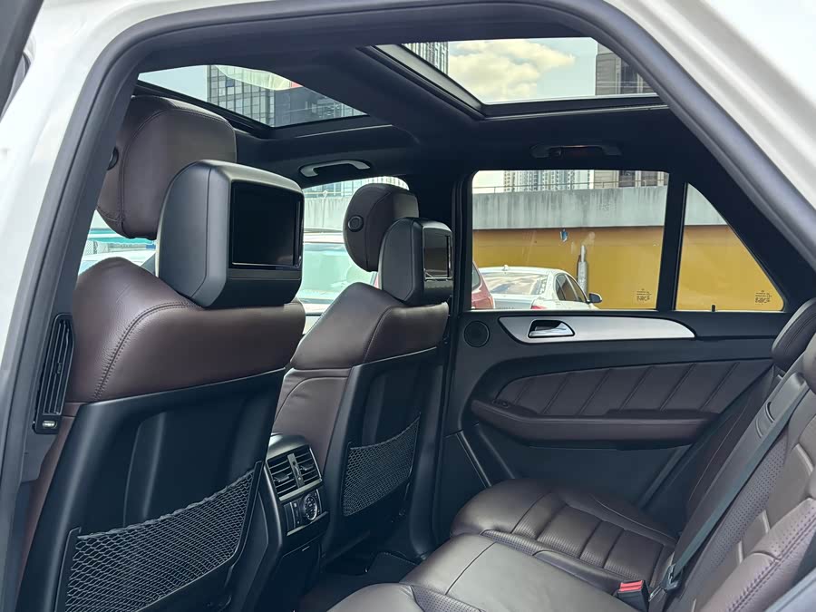 Mercedes-Benz M AMG 2014 image de voiture #16