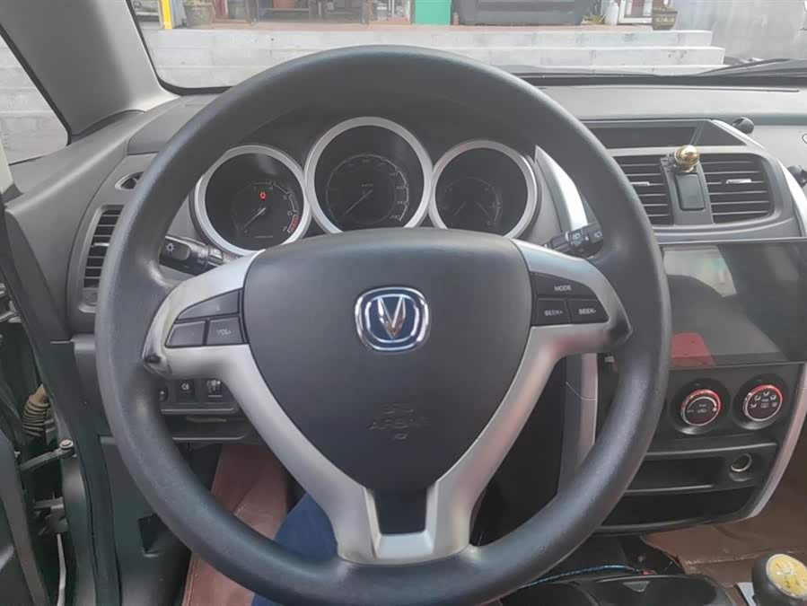 Changan CX20 2014 imagem de carro #16