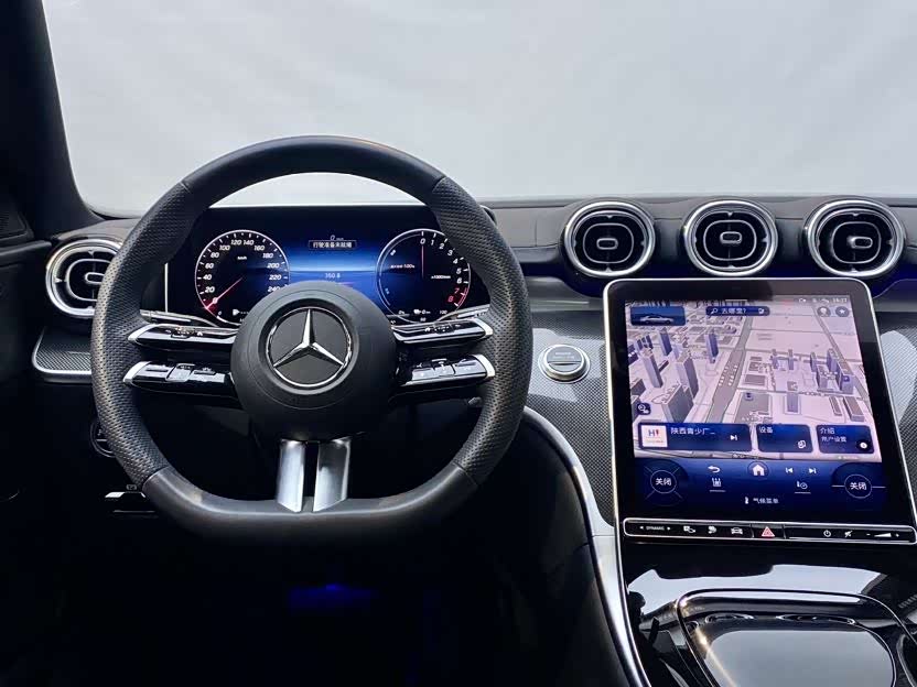 Mercedes-Benz C Class New Energy 2023 #16 Mercedes-Benz C Class New Energy 2023 immagine di auto #16