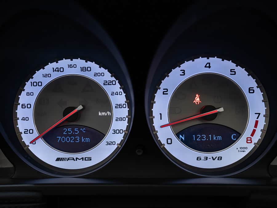 Mercedes-Benz SL AMG 2012 car image #16