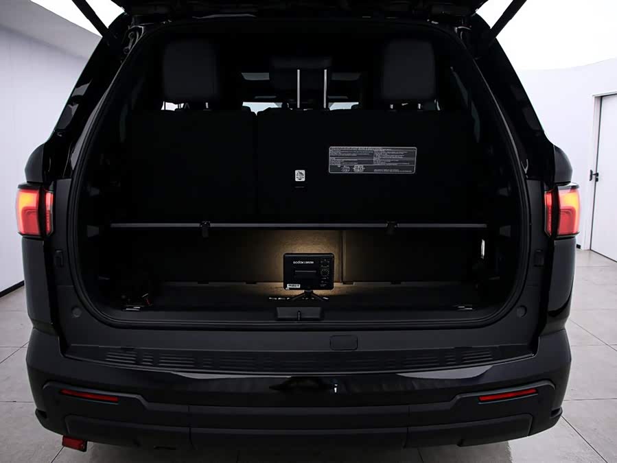 Toyota Sequoia 2023 #16 Toyota Sequoia 2023 imagen de coche #16