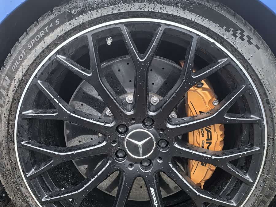 奔驰 奔驰SL级AMG 汽车图片 #16