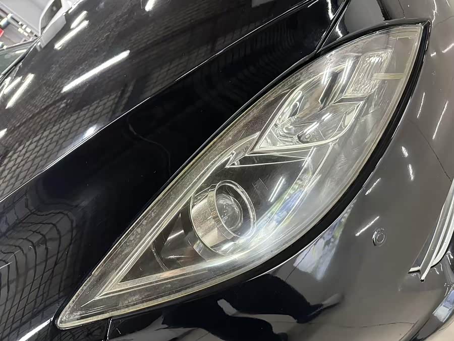 马自达 睿翼 2010 汽车图片 #16