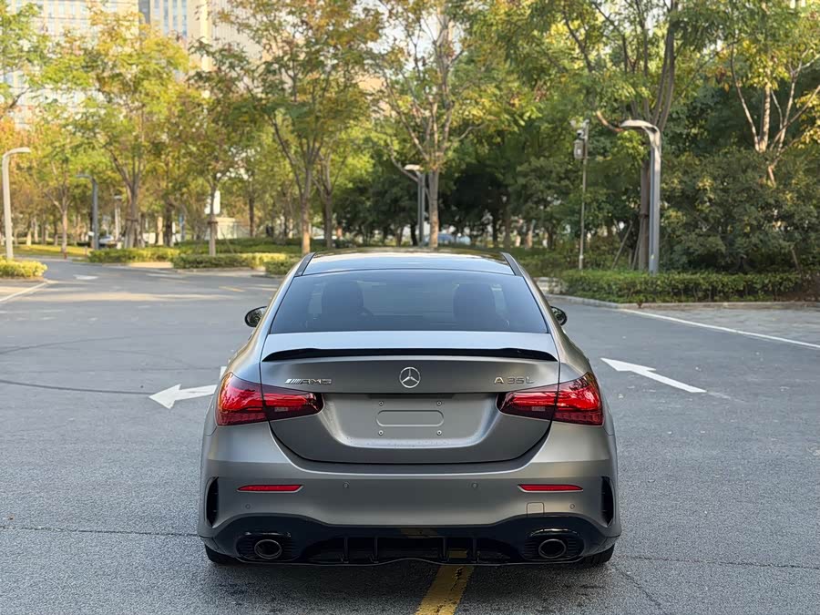 Mercedes-Benz A AMG 2024 car image #16