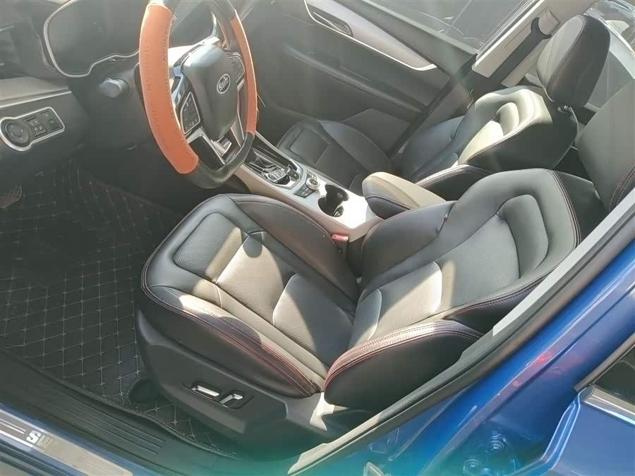 SWM斯威汽车 SWM斯威G01 2019 汽车图片 #16