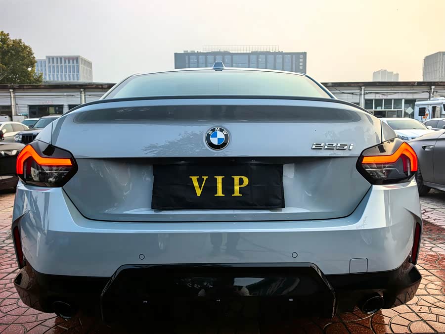 BMW 2 Series (Imported) 2024 #16 BMW 2 Series (Imported) 2024 car image #16