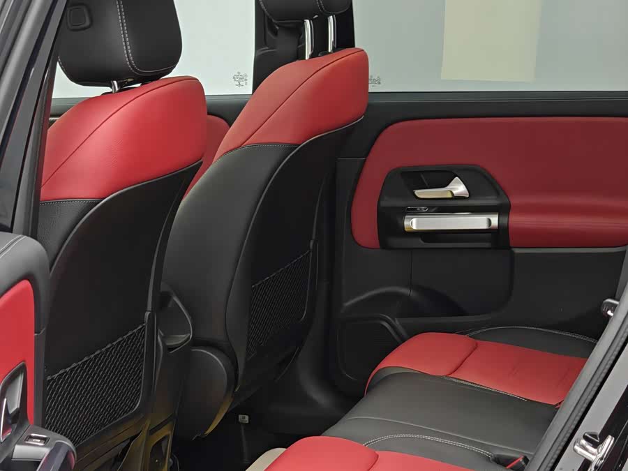 Mercedes-Benz GLB AMG 2022 #16 Mercedes-Benz GLB AMG 2022 immagine di auto #16