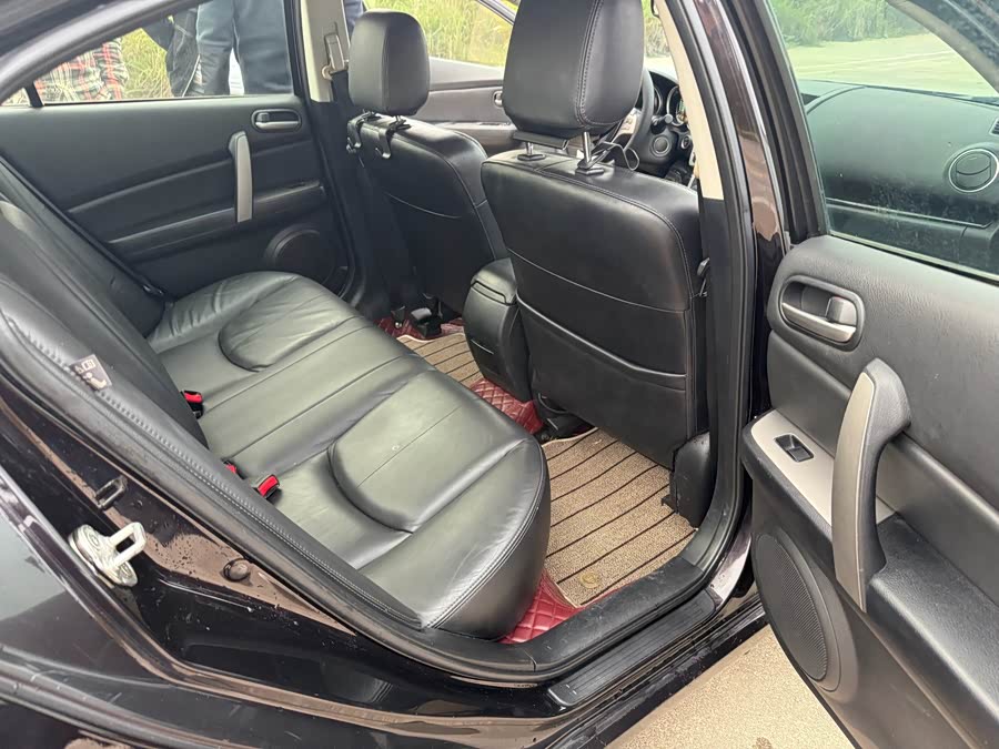 马自达 睿翼 2012 汽车图片 #16